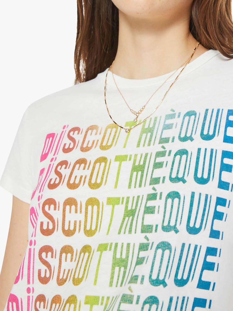 Mother The Boxy Goodie Goodie T-shirt