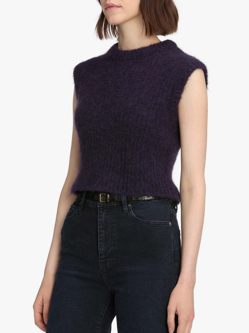 Frame The Plush Vest