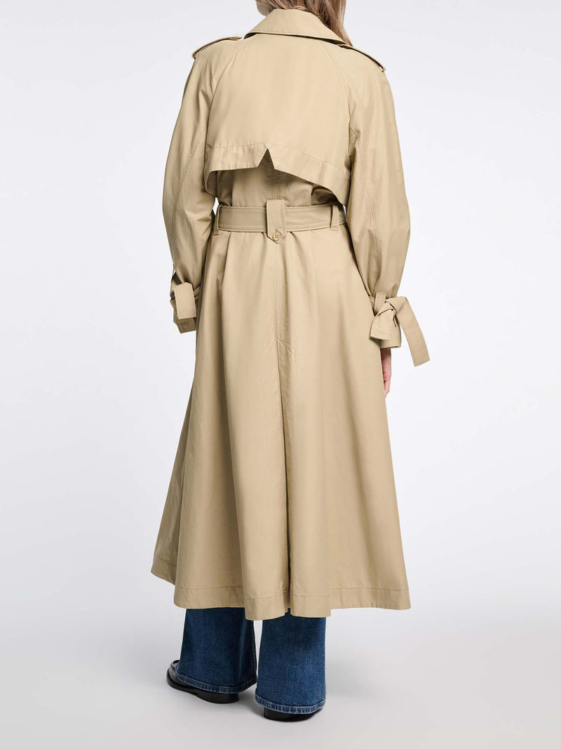 Dorothee Schumacher Classic Trench Coat