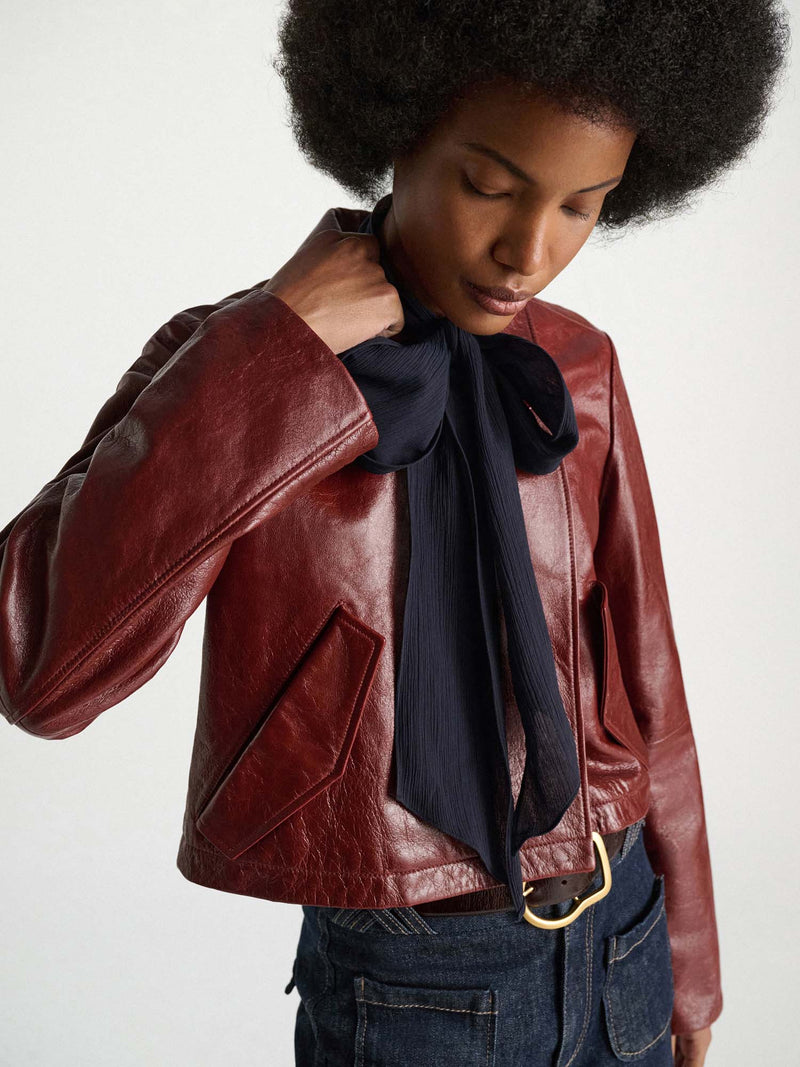 Dorothee Schumacher - Hangar9, Broken Shine Jacket | Women's