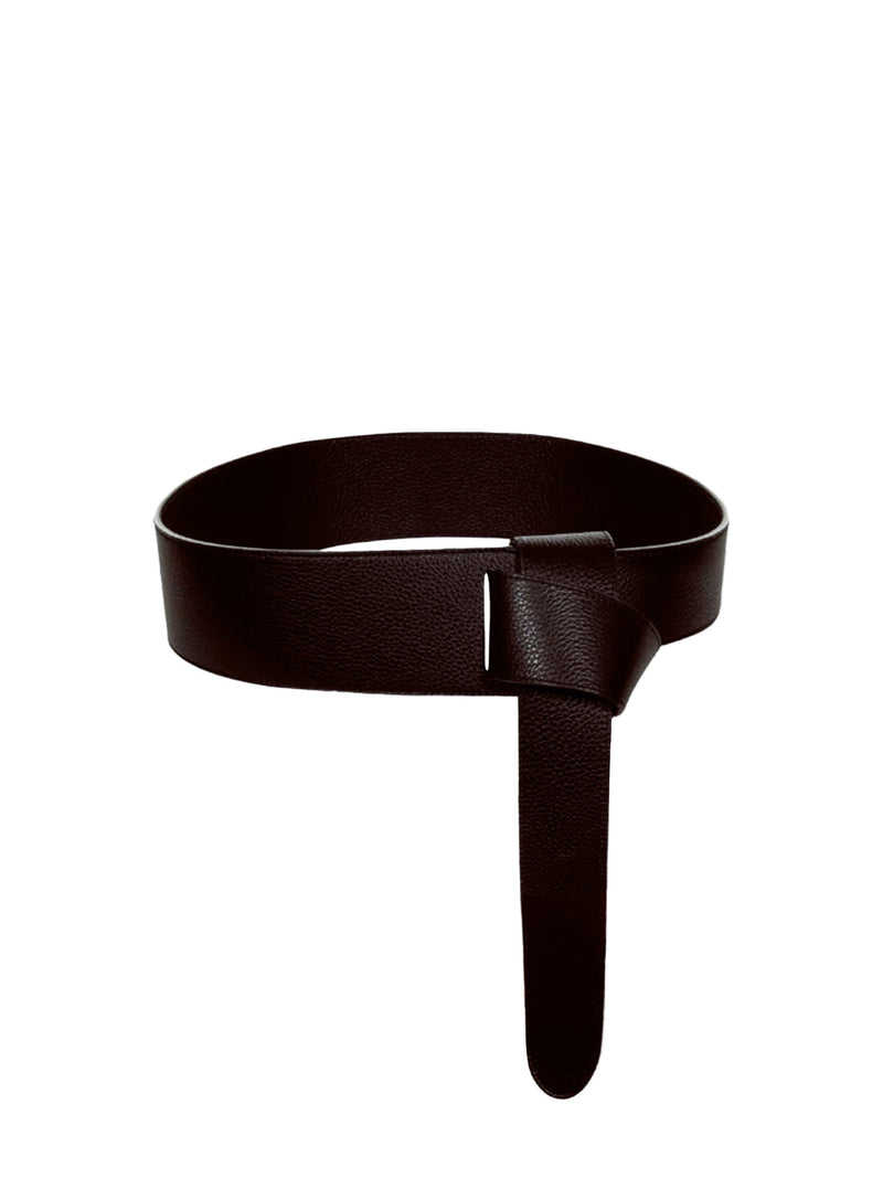 Gavazzeni Londra Willer Leather Belt