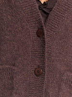Dorothee Schumacher Loving Touch Deep V-neck Cardigan