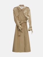Dorothee Schumacher Classic Trench Coat
