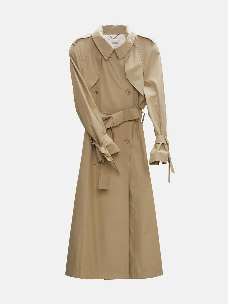 Dorothee Schumacher Classic Trench Coat