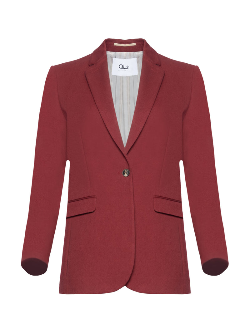 QL2 Bianca Single Breasted Jacket