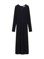 Dorothee Schumacher Soft Shape V-Neckline Dress