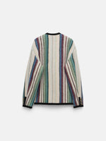 Dorothee Schumacher Striped Comfort Jacket