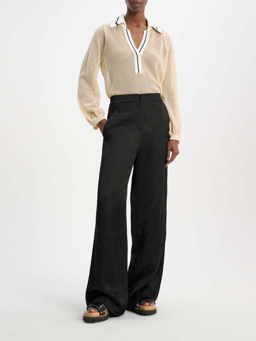 Dorothee Schumacher Slouchy Coolness Cargo Pants