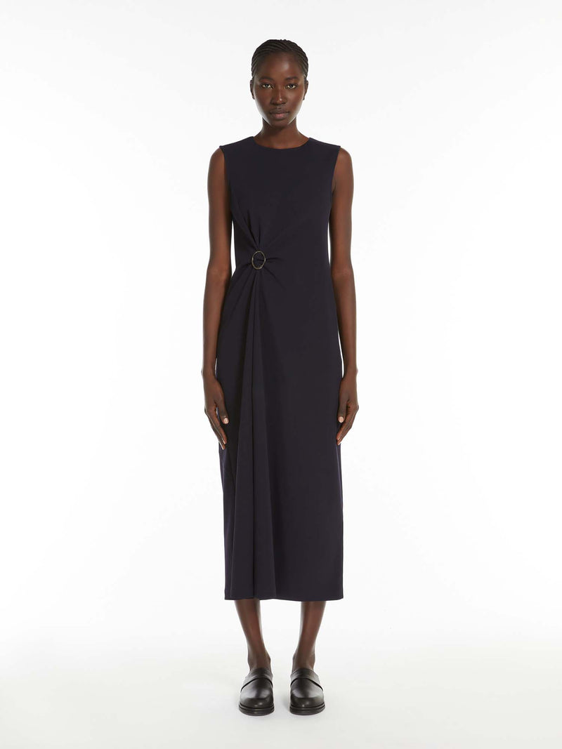 Max Mara Leisure Losanna Jersey Dress