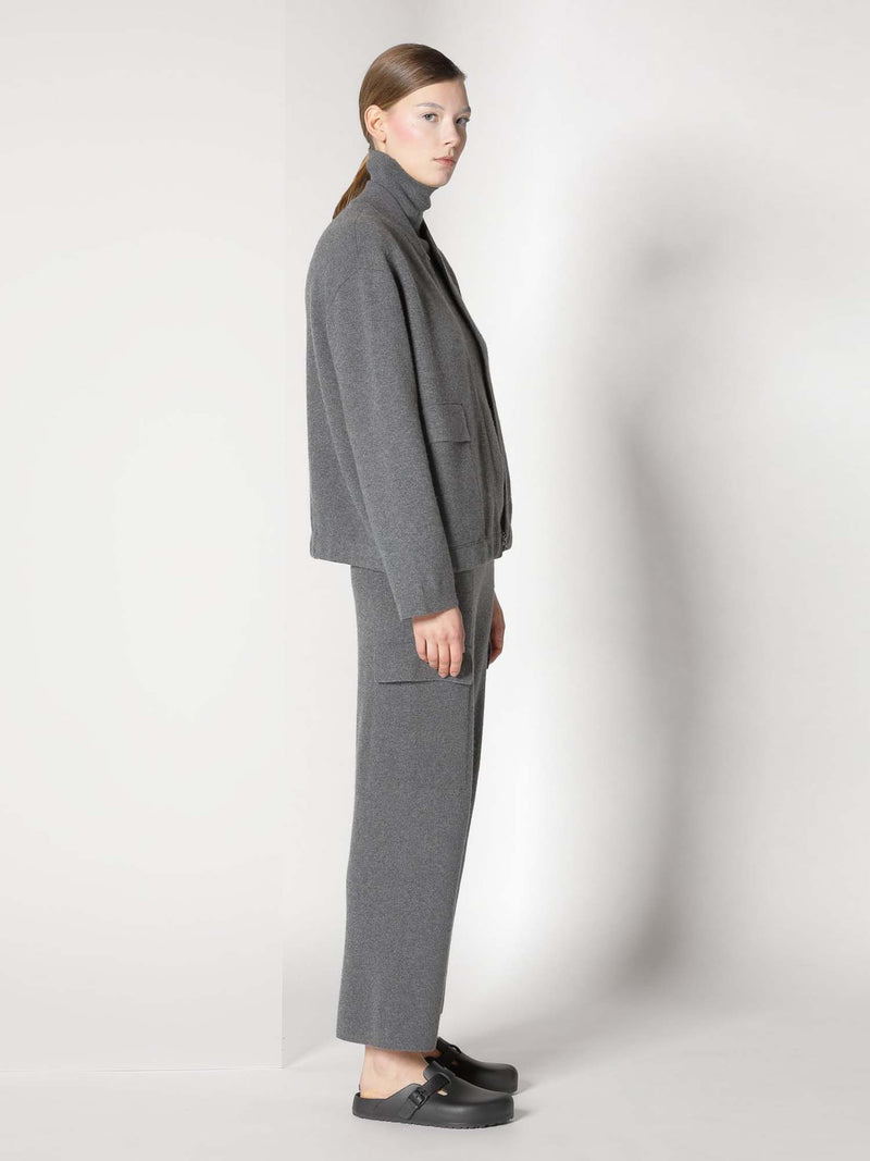Sminfinity Doubleface Bomber Jacket