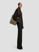 Victoria Beckham Double Faced Bomber Jacket