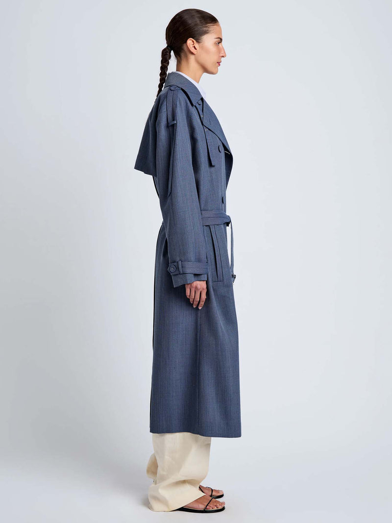 Proenza Schouler Sakia Coat