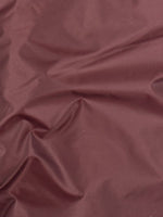 Abstract Padded Scarf with Back Loop