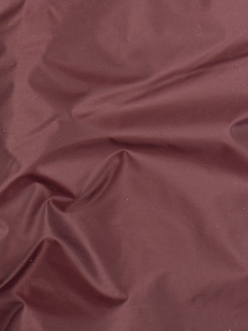 Abstract Padded Scarf with Back Loop