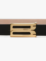Victoria Beckham Micro Frame Belt