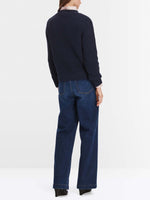 Marc Cain Additions Knitted V-neck Sweater