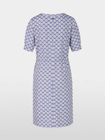 Marc Cain T-Shirt Dress with Drawstring