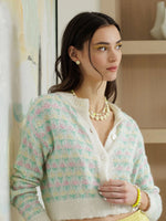 Rebekah Price Glory Rivoli Studs