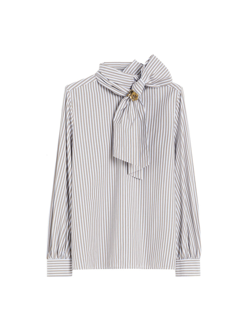Max Mara Disco Popeline Shirt