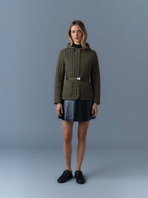 Mackage Raja Light Down Jacket