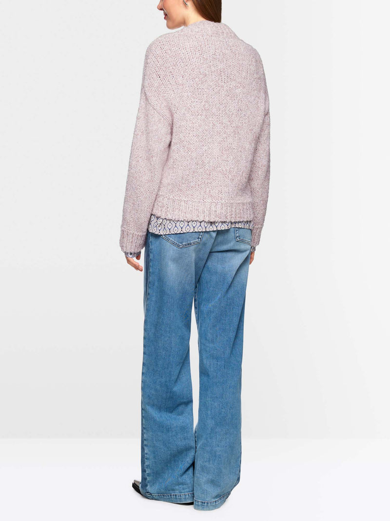 Marc Cain Glitter Sweater