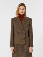Max Mara Weekend Gerusia Double Breasted Jacket