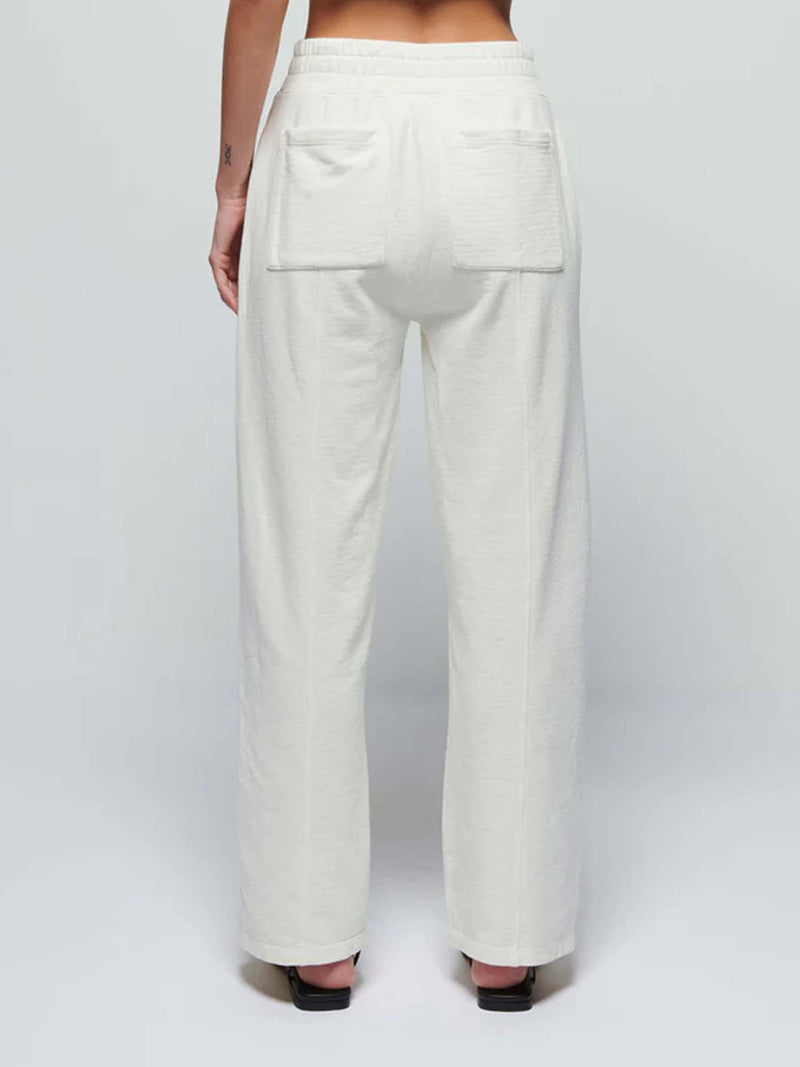 Nation Lincoln Front Slit Knit Pant