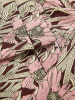 Veronica Beard Arte Kick Flare Floral Pant