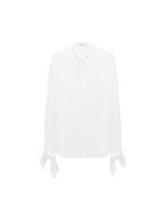 Dorothee Schumacher Soft Vibes Flowing Silk Blouse