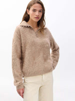 Rag &amp; Bone Jada Brushed Cashmere Sweater