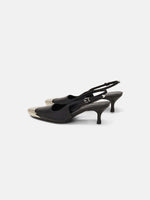 Dorothee Schumacher Western Coolness Kitten Heel