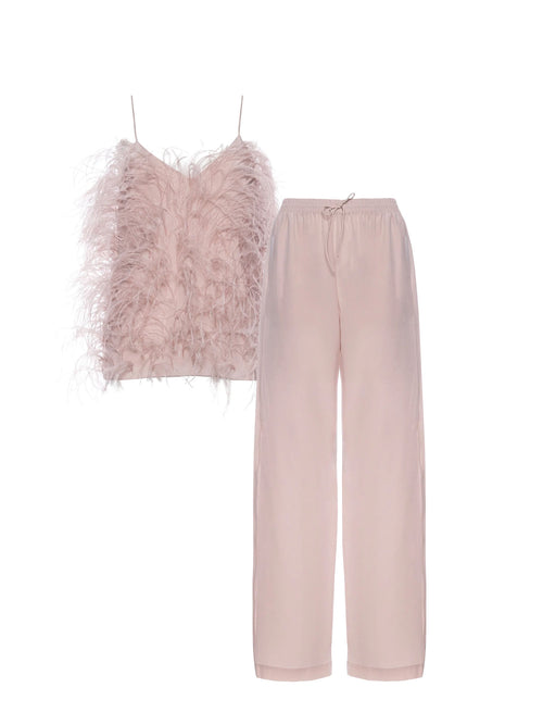 Sharon Wauchob Odeon Camisole &amp; Montaigne Pant Set