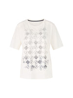 Marc Cain Sports Rethink Together Sparkling T-shirt