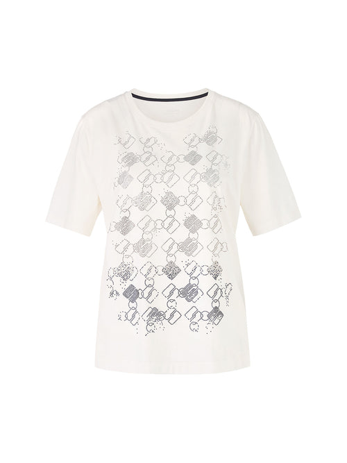 Marc Cain Sports Rethink Together Sparkling T-shirt