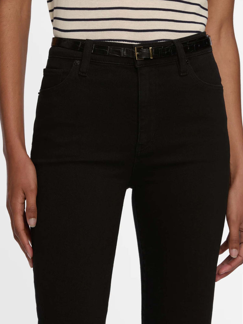 Frame Le Sleek Straight Jeans