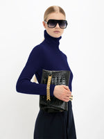 Victoria Beckham Polo Neck Jumper