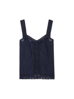 Zadig &amp; Voltaire Celite Tomboy Top