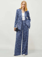 Marella Casta2 Jacquard Trouser