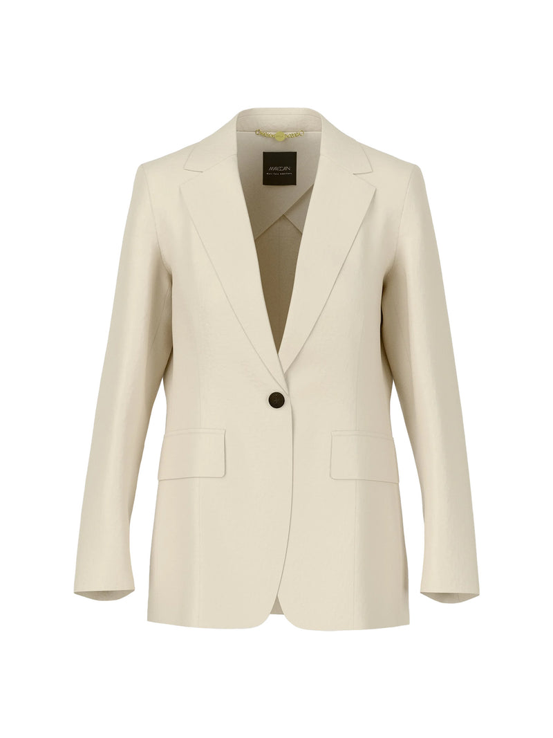 Marc Cain Additions Close Fitting Super Stretch Blazer