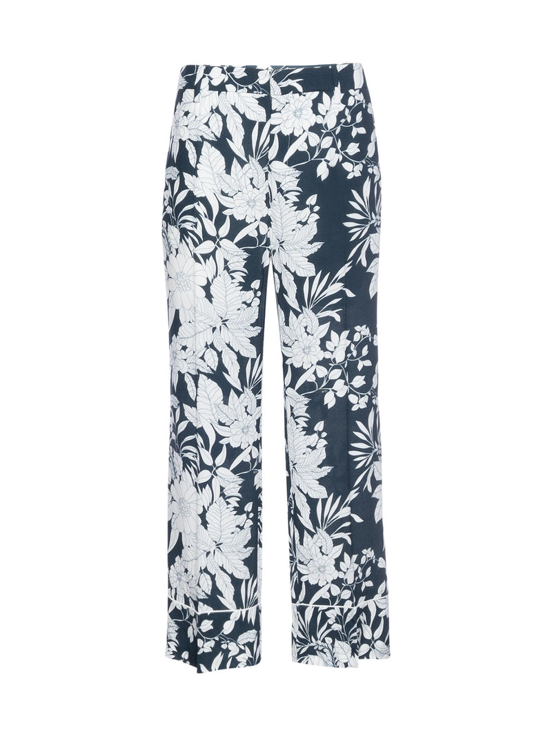 N&deg;21 Printed Pants