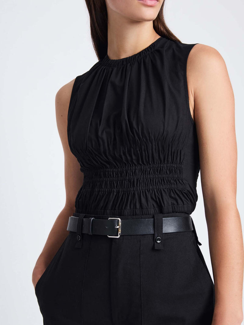 Proenza Schouler Birdie Top