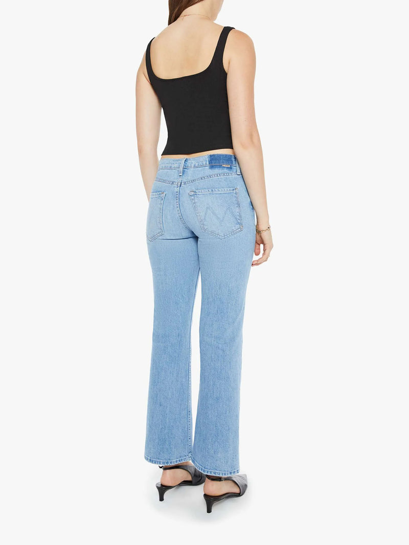 Mother The Bookie Flood Jeans