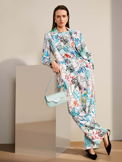 Marc Cain Oversized T-Shirt