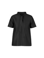 Marc Cain Blouse Shirt with Bow