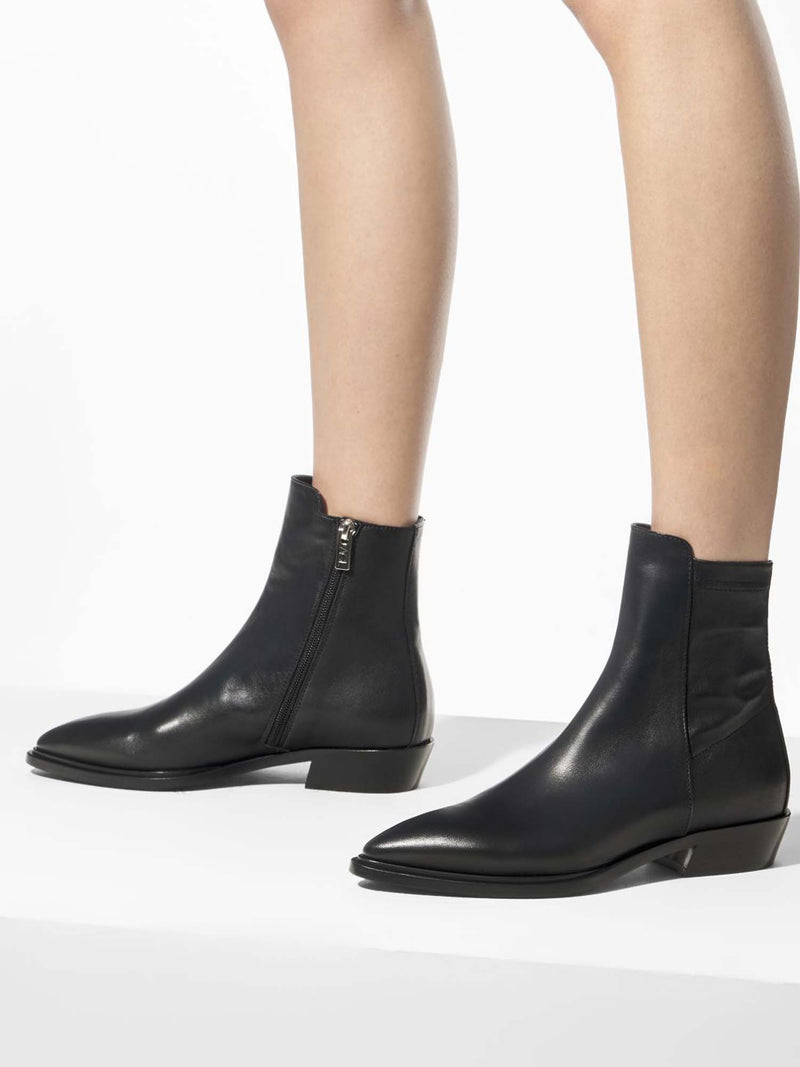AGL Mahe' Stretch Lowboot