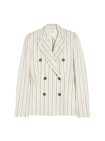 Max Mara Pensile Striped Jacket