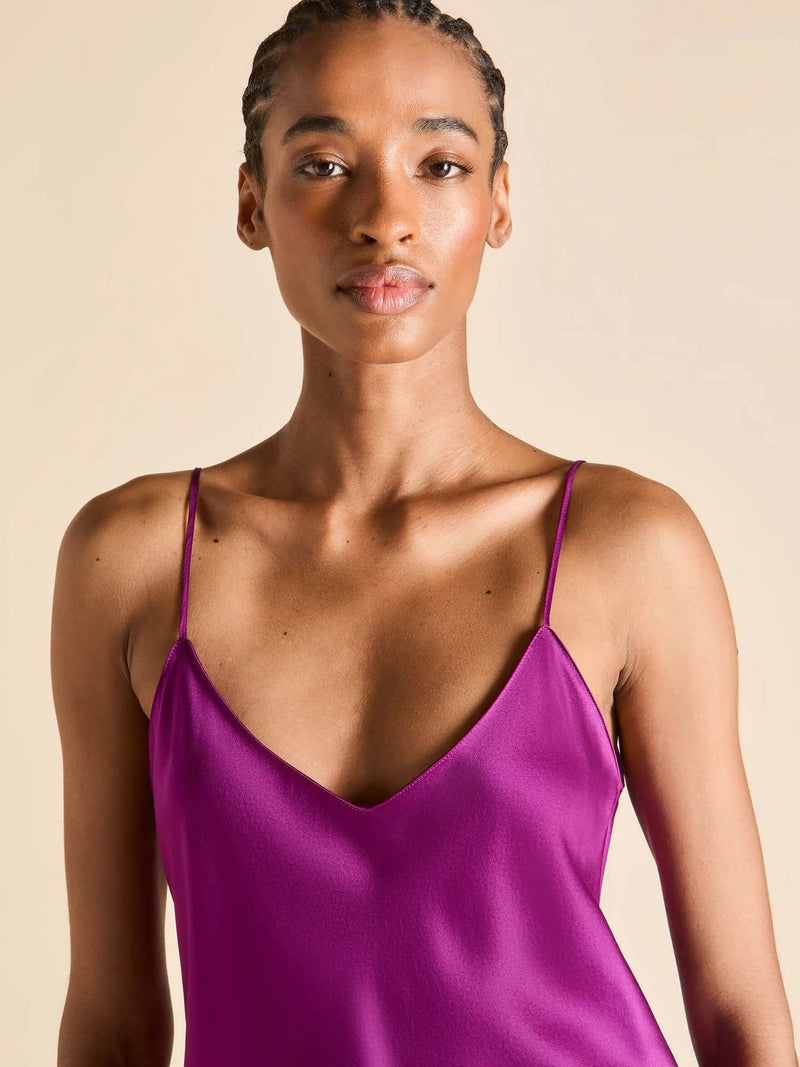 Olivia von Halle Bliss Camisole Set