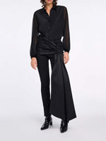 Dorothee Schumacher Velvet Whisper Blouse