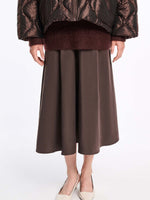 Dorothee Schumacher Cozy Coolness Shearling Jacket