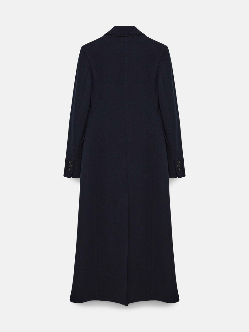 Dorothee Schumacher Comfy Chic Double Breasted Coat
